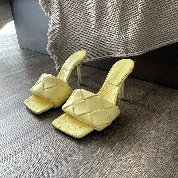 Bottega Veneta Shoes - Lido Sandal BOTTEGA VENETA